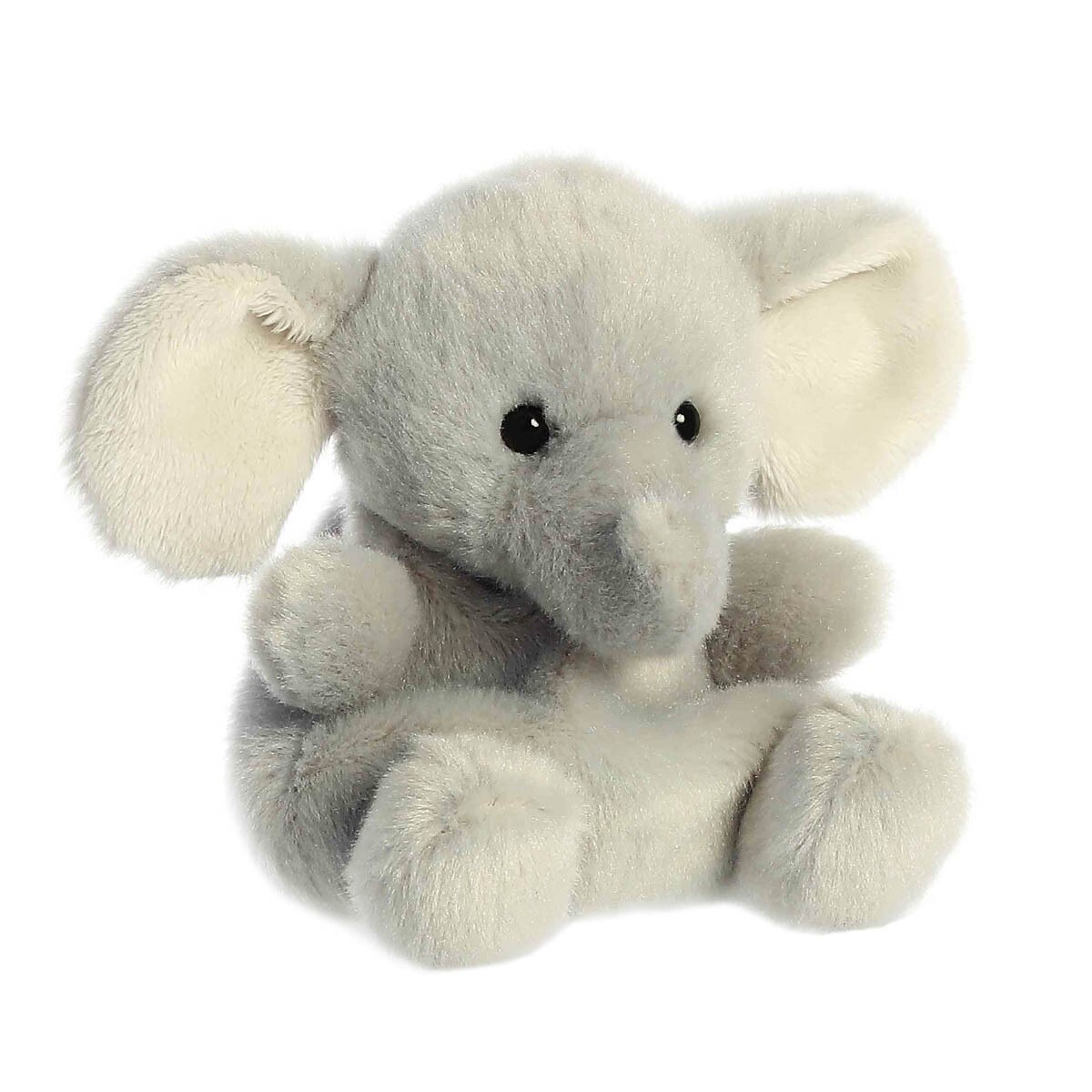 Palm pals stomps elephant plush